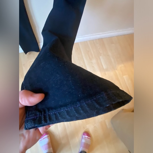 BRAND NEW NUDIE JEANS ‘Grim Tim’ skinny straight fit in Navy Thunder - Picture 11 of 12